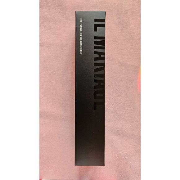 IL MAKIAGE Other - IL MAKIAGE: FOUNDATION BLENDING BRUSH #100